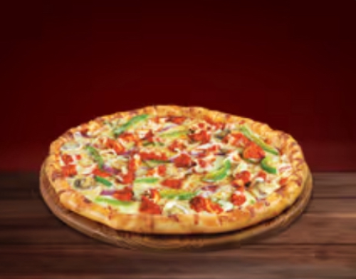 Mexicano Pizza (Reg.)